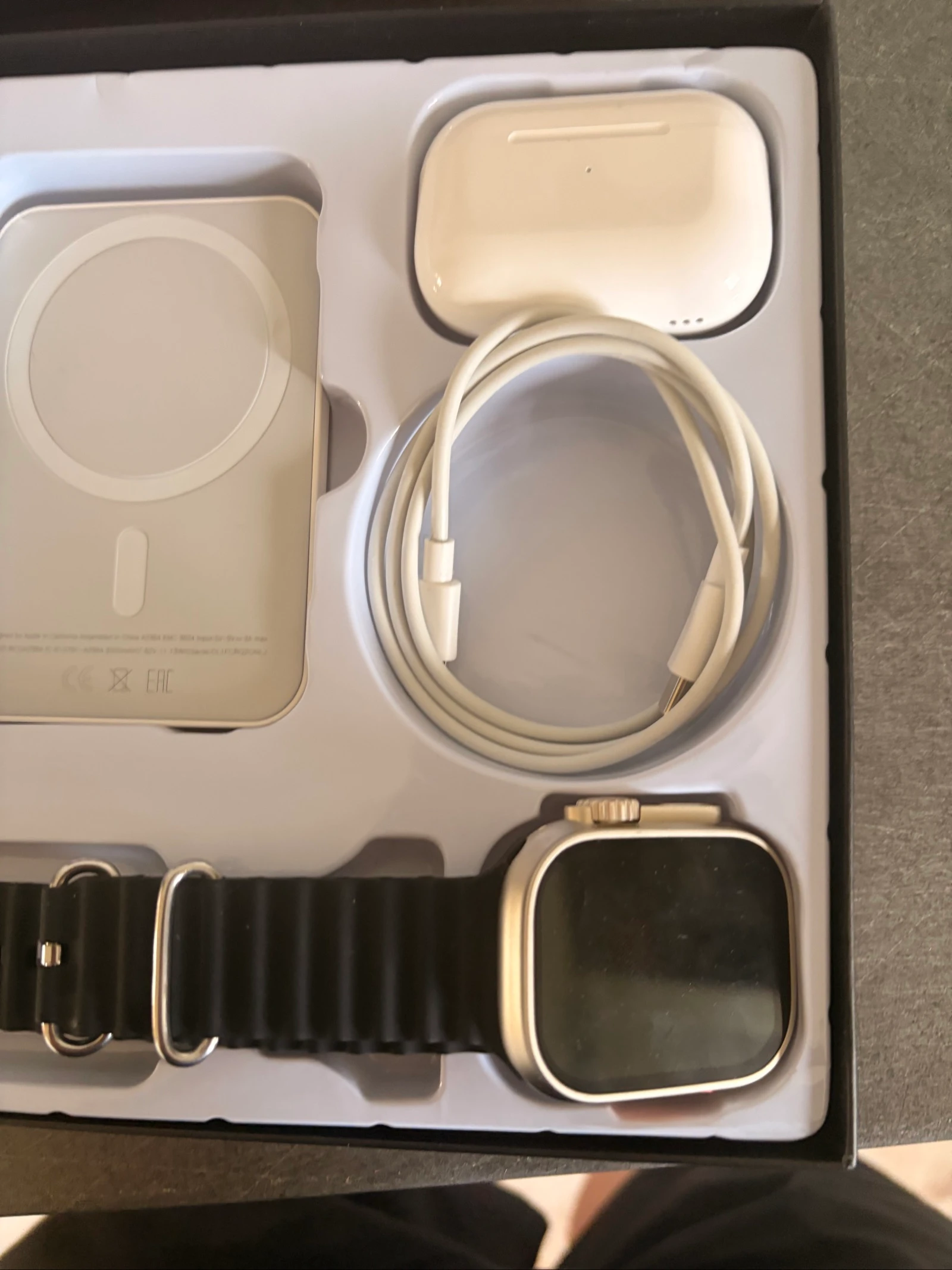 Caixa de produto compatível com Apple – photo 3